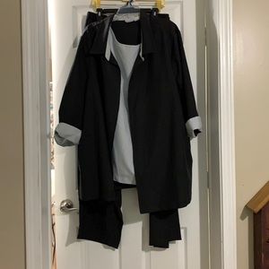 Only necessities pantsuit 32w